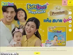 Sites similar to babylove.co.th