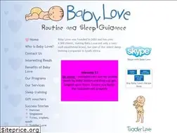 Sites similar to babylove.co.za