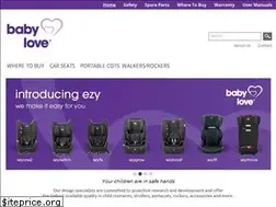 Sites similar to babylove.com.au