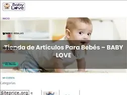 Sites similar to babylove.com.co
