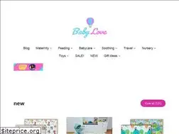 Sites similar to babylove.ie