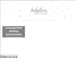 Sites similar to babylovebylaura.com
