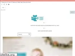 Sites similar to babylovessleepco.com