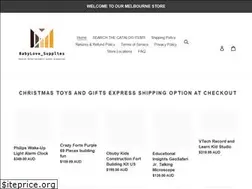 Sites similar to babylovesupplies.com.au