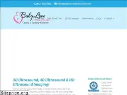 Sites similar to babyloveultrasound.com