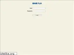 Sites similar to babyloweb.eu