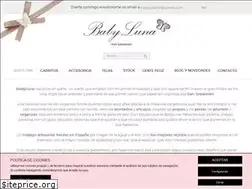 Sites similar to babyluna-buga.com