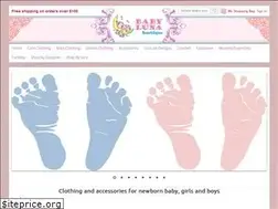 Sites similar to babylunaboutique.com