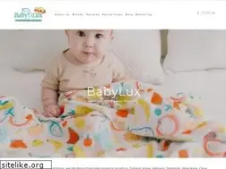 Sites similar to babylux.asia