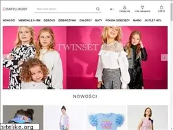 Sites similar to babyluxury.pl