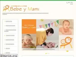 Sites similar to babyma-bebeymami.com