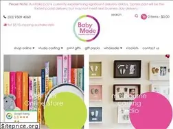 Sites similar to babymade.com.au