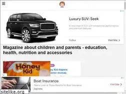 Sites similar to babymagazinclub.com