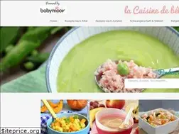 Sites similar to babymahlzeiten-rezepte.de