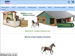 Sites similar to babymall.sk
