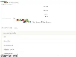 Sites similar to babymallandcare.com
