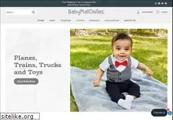 Sites similar to babymallonline.com