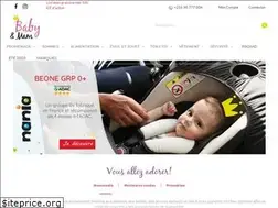 Sites similar to babymam.tn