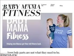 Sites similar to babymamafitness.com