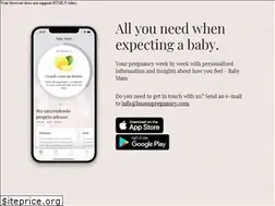 Sites similar to babymamapp.com