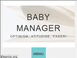 Sites similar to babymanager.wordpress.com
