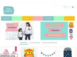 Sites similar to babymandarina.com
