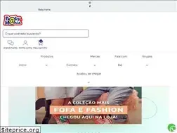Sites similar to babymania.com.br