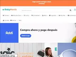 Sites similar to babymania.com.co