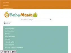 Sites similar to babymania.es