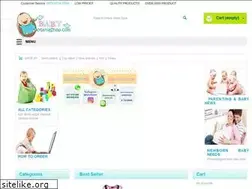 Sites similar to babymaniashop.com