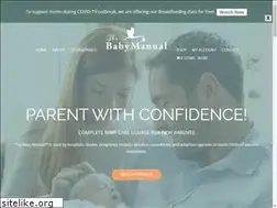 Sites similar to babymanual.com