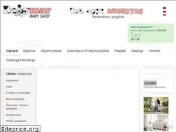 Sites similar to babymar.lv