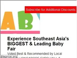 Sites similar to babymarket.com.sg