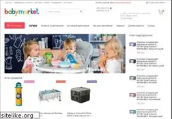 Sites similar to babymarket.ua
