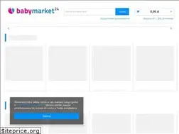 Sites similar to babymarket24.pl