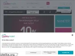 Sites similar to babymarkt.se