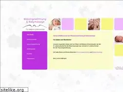 Sites similar to babymassage-wittmann.de