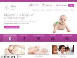 Sites similar to babymassage.net.au