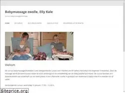 Sites similar to babymassagezwolle.nl