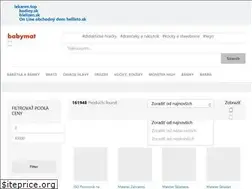 Sites similar to babymat.sk