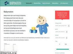 Sites similar to babymaten.com