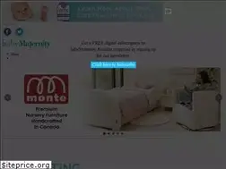 Sites similar to babymaternityretailer.com