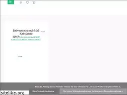 Sites similar to babymatratzenachmass.de