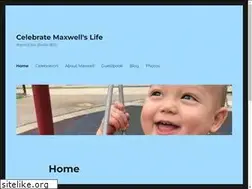Sites similar to babymaxwell.com