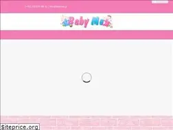 Sites similar to babyme.gr