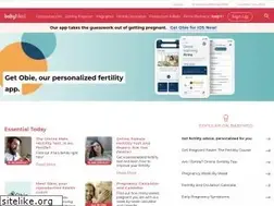 Sites similar to babymed.com