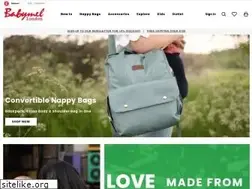 Sites similar to babymel.com.au