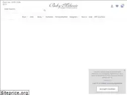 Sites similar to babymelanie.co.uk