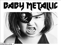 Sites similar to babymetallic.com