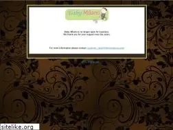 Sites similar to babymilano.com